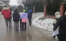 Kolędnicy Misyjni w Mrozach Wielkich  