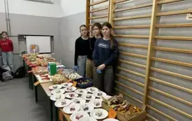 Walentynki &amp; słodka przerwa