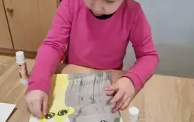 Walentynki w Punkcie Przedszkolnym