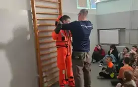 Spotkanie z marynarzem