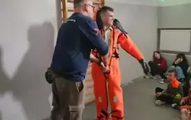 Spotkanie z marynarzem