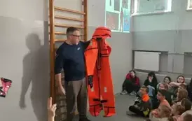 Spotkanie z marynarzem