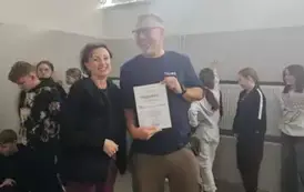 Spotkanie z marynarzem