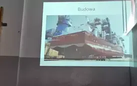 Spotkanie z marynarzem