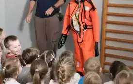 Spotkanie z marynarzem