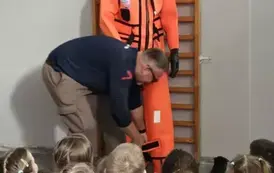 Spotkanie z marynarzem