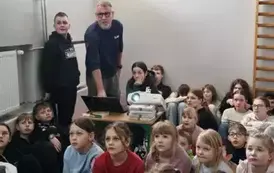 Spotkanie z marynarzem