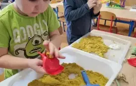 Dzień Dinozaura u przedszkolak&oacute;w