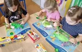 Dzień Dinozaura u przedszkolak&oacute;w