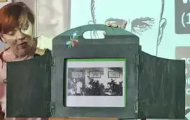 Niecodzienna lekcja historii
