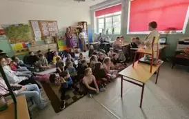 Niecodzienna lekcja historii