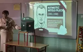 Niecodzienna lekcja historii