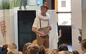 Filharmonia w szkole