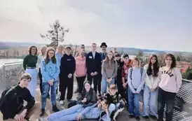Wyjazd si&oacute;dmo i &oacute;smoklasist&oacute;w do ZS 1 w Ełku
