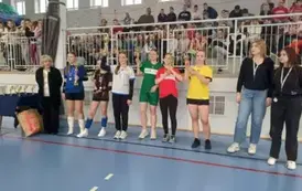 Sukces siatkarek