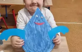 Dzień Wody w Punkcie Przedszkolnym