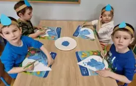 Dzień Wody w Punkcie Przedszkolnym