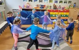 Dzień Wody w Punkcie Przedszkolnym