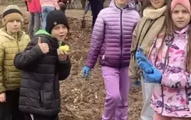 Posadziliśmy las!