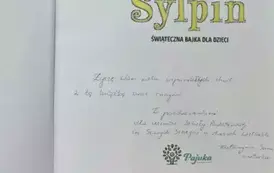 Spotkanie z panią Katarzyną Samiło, autorką książek dla dzieci