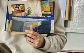Spotkanie z panią Katarzyną Samiło, autorką książek dla dzieci