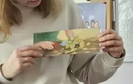 Spotkanie z panią Katarzyną Samiło, autorką książek dla dzieci