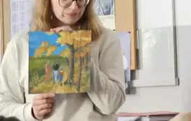 Spotkanie z panią Katarzyną Samiło, autorką książek dla dzieci