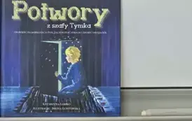 Spotkanie z panią Katarzyną Samiło, autorką książek dla dzieci