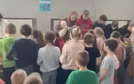 Kiermasz zabawek "Daj zabawkom drugie życie - wesprzyj świetlicę"