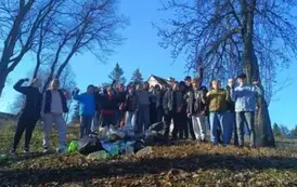 Tydzień czystości w&oacute;d