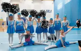 Sukces Hani Kosakowskiej i jej mażoretek