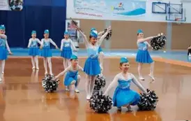 Sukces Hani Kosakowskiej i jej mażoretek