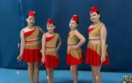 Sukces Hani Kosakowskiej i jej mażoretek