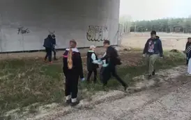 Wiosenne sprzątanie świata