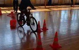 Powiatowy Turniej Bezpieczeństwa w Ruchu Drogowym