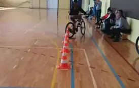 Powiatowy Turniej Bezpieczeństwa w Ruchu Drogowym