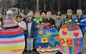W poszukiwaniu wielkanocnego skarbu
