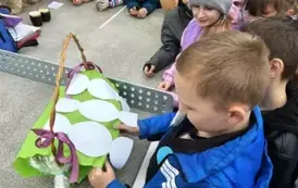 W poszukiwaniu wielkanocnego skarbu
