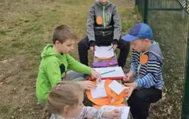 W poszukiwaniu wielkanocnego skarbu