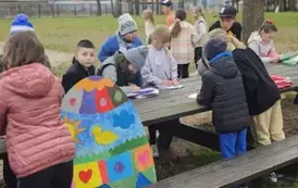W poszukiwaniu wielkanocnego skarbu