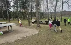 W poszukiwaniu wielkanocnego skarbu