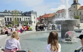 Wycieczka do Łomży