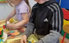 Przedszkolaki poznały życie na wsi