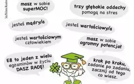 Egzamin &Oacute;smoklasisty 2025
