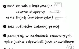 Egzamin &Oacute;smoklasisty 2025