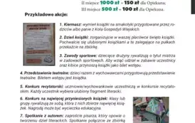 Charytatywna zbi&oacute;rka książek