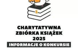 Charytatywna zbi&oacute;rka książek