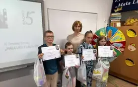 XI Gminny Turniej "Mała Liga Klas I - III"
