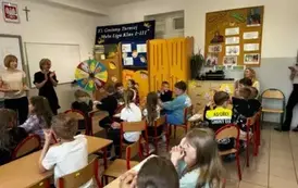 XI Gminny Turniej "Mała Liga Klas I - III"