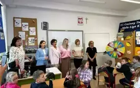 XI Gminny Turniej "Mała Liga Klas I - III"